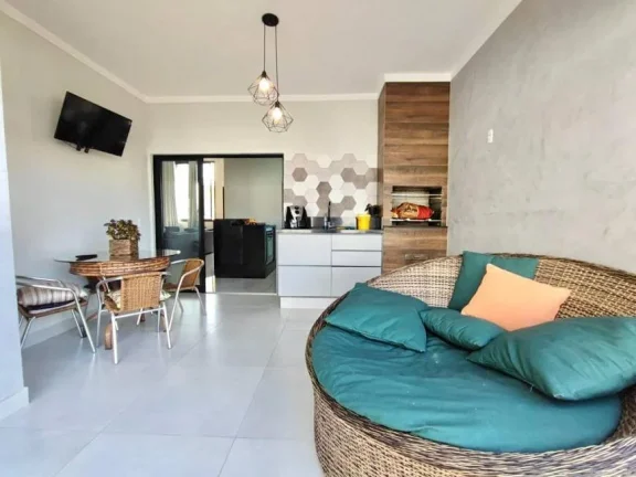 Imagem Casa no Residencial San Vitale - Bragança Paulista