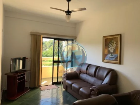 Imagem Imperdível Apto à Venda em Ubatuba-SP, Bairro Itagua! 2 Quartos, 1 Suíte, 2 Salas, 2 Banheiros, 1 Vaga, 80m². Confira!
