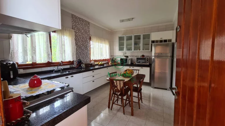 Imagem Sobrado com 4 dormitórios à venda, 198 m² por R$ 1.200.000,00 - Vila Moreira - Guarulhos/SP