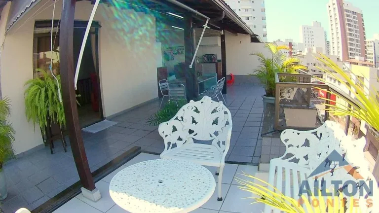 Imagem Cobertura Duplex com 4 Quartos à Venda na Praia do Morro - Guarapari/ES