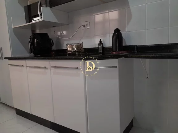 Imagem Apartamento - Ed. Pamplona - Cidade Jardim - 3 dorm (1 suíte) - 103m2