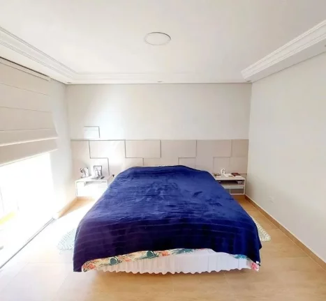 Imagem Sobrado com 3 dormitórios à venda, 160 m² por R$ 795.000,00 - Real Park Tietê Jundiapeba - Mogi das Cruzes/SP