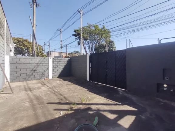 Imagem Barracão para locação no bairro Jardim Califórnia, Piracicaba.220 m² de construção | 280 m² ...