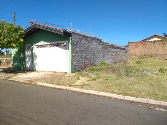 Imagem Casa tipo para venda em Jardim Vera Cruz III, 132m2