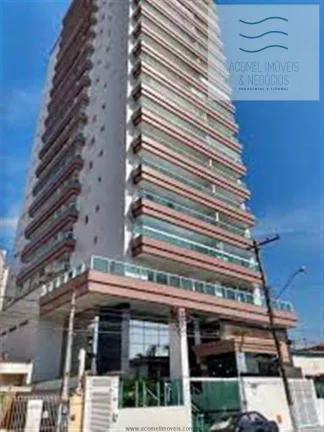 Imagem Apartamentos no Litoral para venda em Praia Grande no bairro Vila Caiçara