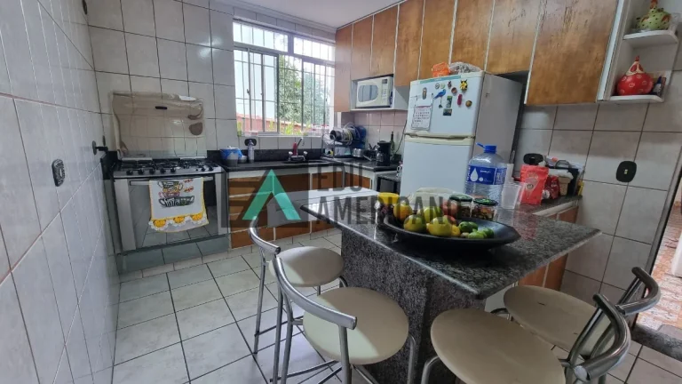 Imagem CASA 3 DORMITÓRIOS - VILA RICA ATIBAIA
