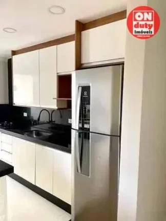 Imagem Apartamento com 2 dormitórios à venda, 54 m² por R$ 340.000,00 - Jardim dos Pássaros - Guarujá/SP