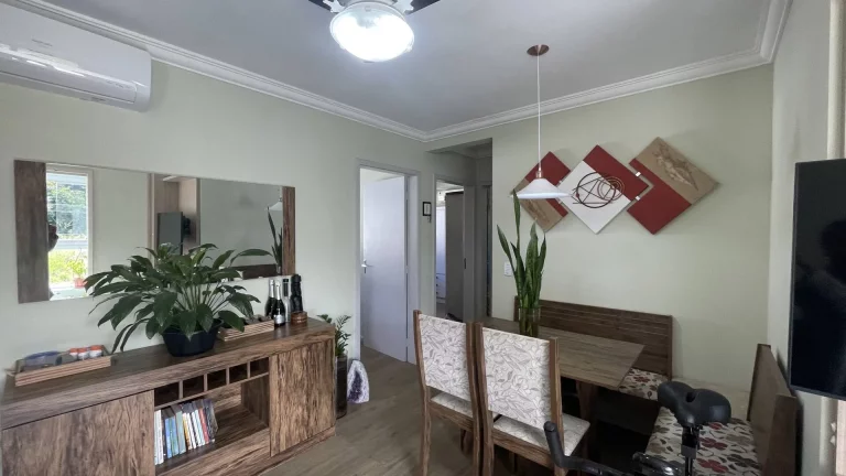 Foto do imóvel: Apartamento à venda em Canasvieiras – 3 dormitórios