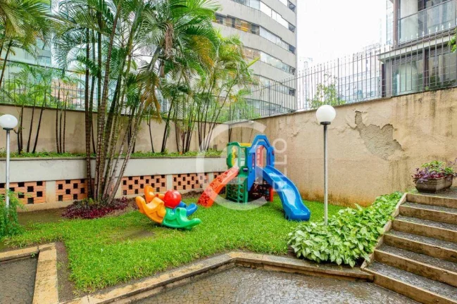 Imagem Itaim, 197m², 4 quartos