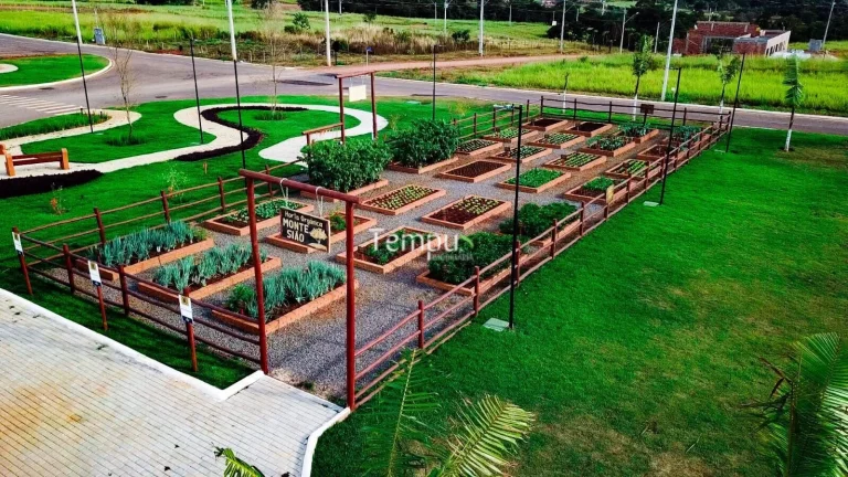 Imagem Terra Santa Monte Sião - Ágio, Terreno em Condomínio Monte Sião - Terra Santa Cidade do Lazer, 1.582,04 m², ao lado do Lago, Trindade - GO