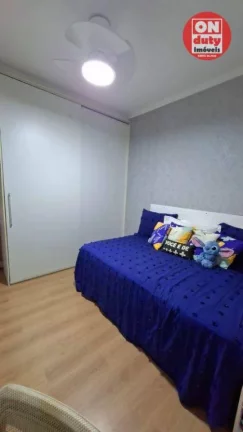 Imagem Apartamento com 2 quartos à venda, 104 m² por R$ 690.000 - Marapé - Santos/SP