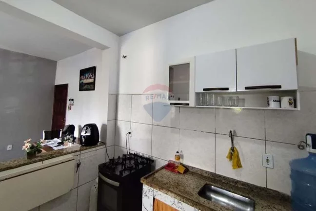 Imagem Excelente Apartamento com Energia solar, 02 quartos, sala grande e arejada, ótima cozinha, todo arejado no Parque Nanci, Maricá