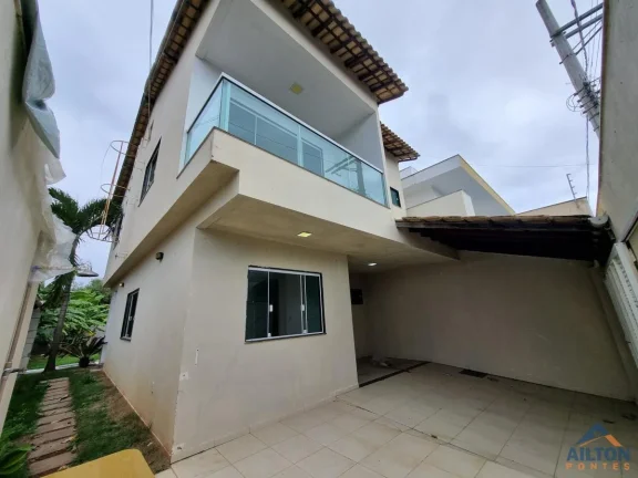 Casa Duplex com 3 Suítes à Venda na Praia do Morro Guarapari-ES