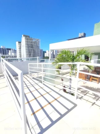 Imagem Apto - 2 Quartos - 1 Suíte - 56 m² - Ponta de Campina, Cabedelo/PB
