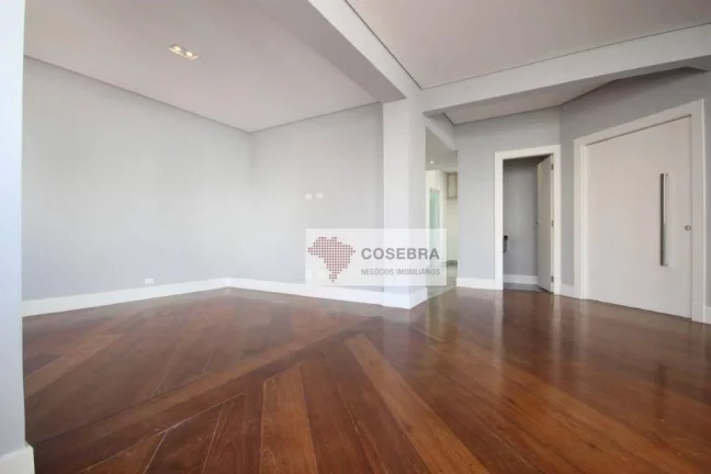 Imagem Apartamento à venda, 244 m² por R$ 4.450.000,00 - Moema - São Paulo/SP