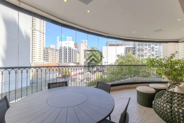 Imagem Apartamento Exclusivo no Grand Boulevard Jardins