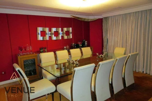 Imagem Apartamento com 4 dormitórios à venda, 296 m² por R$ 1.499.000,00 - Santa Teresinha - São Paulo/SP