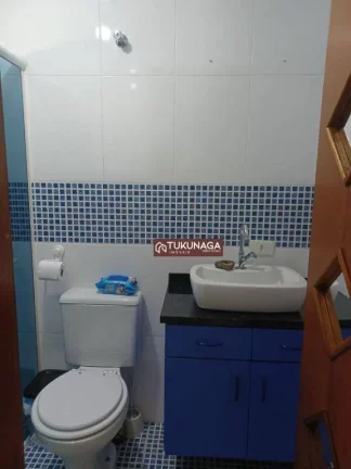Imagem Linda Casa com Salão Comercial à Venda – Jardim Palmira, Guarulhos ?? 302 m² de área construída | 191 m² de terreno