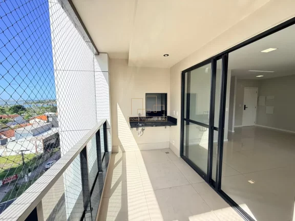 Imagem Highline Square – 3 Quartos na Enseada do Suá com Vista para o Iate Clube