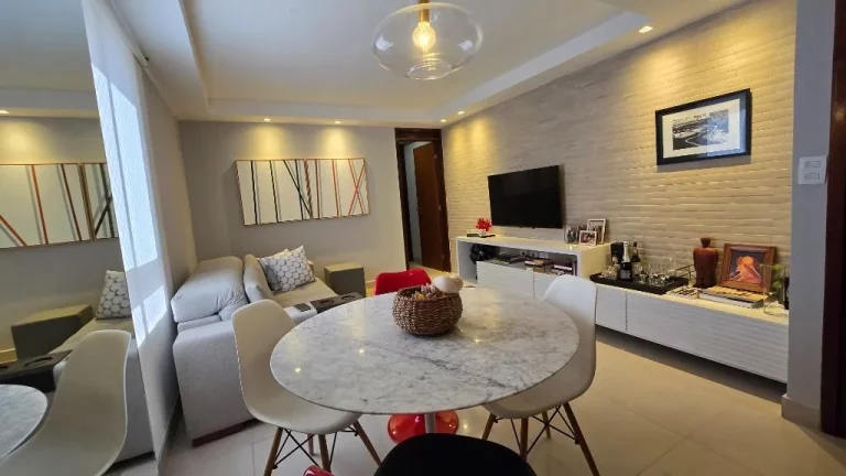 Imagem Viva com Conforto e Praticidade no Residencial Puerto Montt – Cabo Branco, João Pessoa Imagem Viva com Conforto e Praticidade no Residencial Puerto Montt – Cabo Branco, João Pessoa