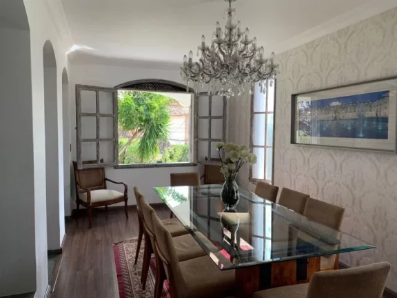 Imagem CASA COM 5 DORMITÓRIOS PARA ALUGAR, 445 M² POR R$ 12.000,00/MÊS - GLÓRIA - MACAÉ/RJ