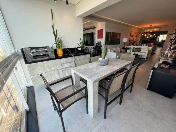 Imagem Apartamento com 3 dormitórios à venda, 153 m² - Pitangueiras - Guarujá/SP