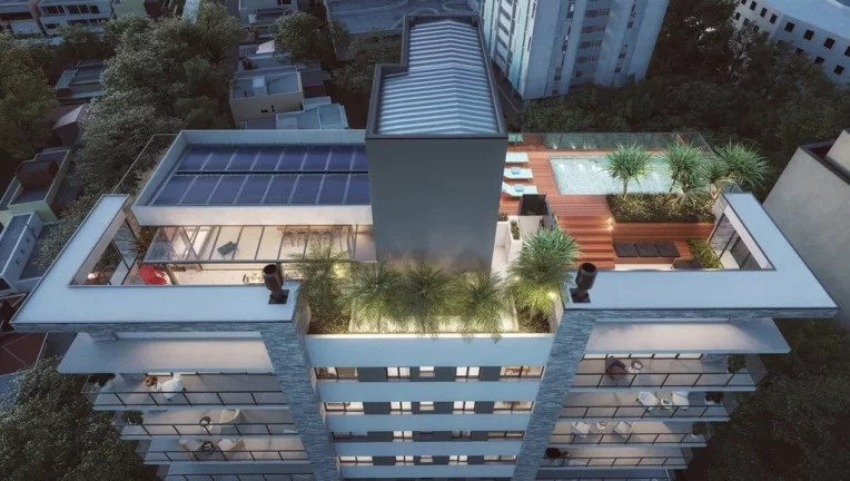 Imagem Cândido 222 - Apartamento à venda no bairro Auxiliadora - Porto Alegre/RS