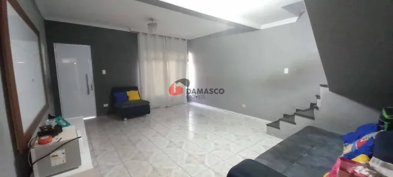 Imagem Sobrado à venda 3 Quartos, 2 Vagas, 114M², Barcelona, São Caetano do Sul - SP