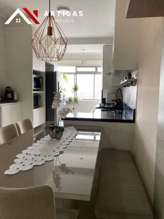 Imagem Apartamento á venda na Mooca Av Paes de Barros 73m² 2 dormitórios 1 vaga