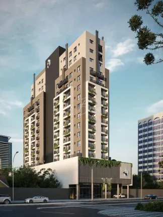 Apartamento à venda no bairro Água Verde em Curitiba/PR
