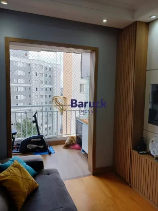 Imagem Apartamento com 2 Quartos à Venda, 73 m² em Taboão - São Bernardo Do Campo