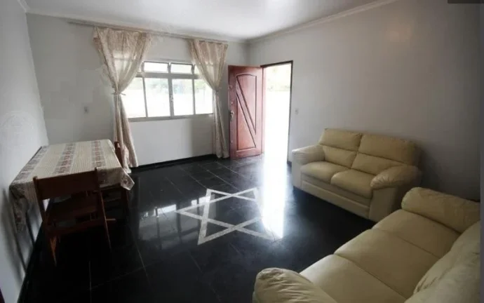 Imagem Casa para Venda em Itanhaém, Jardim Grandesp, 4 dormitórios, 1 suíte, 3 banheiros, 6 vagas