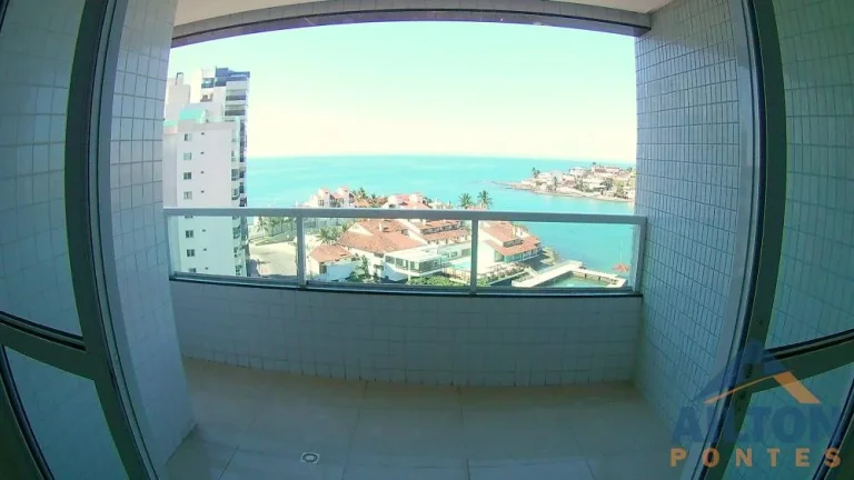 Imagem Apartamento com 3 Quartos à Venda em Prainha - Guarapari/ES
