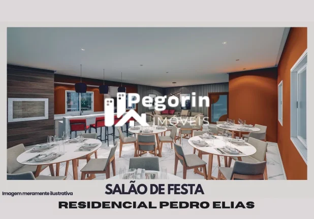 Imagem Apartamento 03 quartos com suíte em Centro, Pinhais/PR