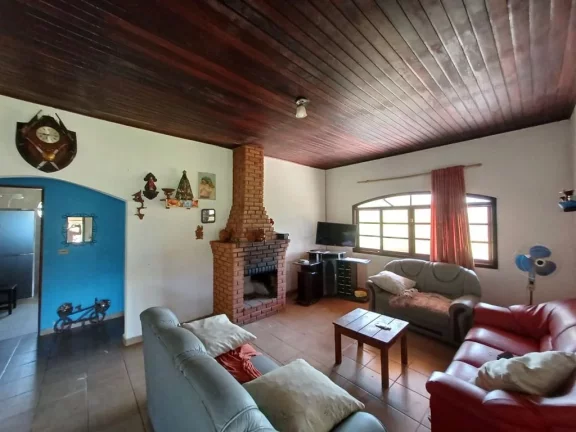 Imagem Sítio com 4 dormitórios à venda, 6000 m² por R$ 850.000,00 - Centro - Biritiba Mirim/SP