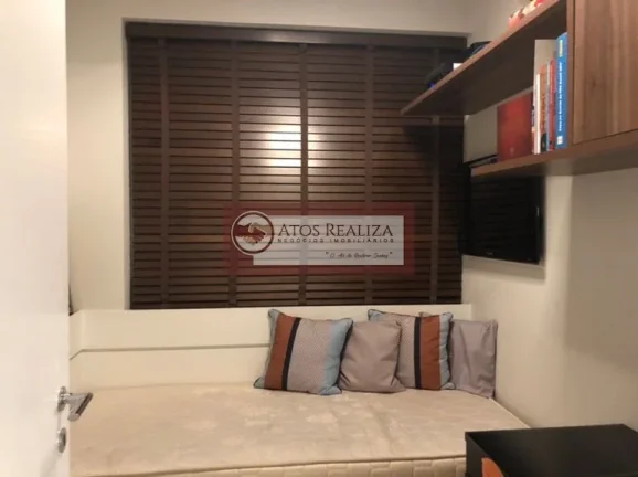Imagem Apartamento em Jardim Dom Bosco Santo Amaro- São Paulo