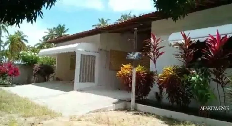Imagem Casas e um verdadeiro sítio a Beira Mar na Praia de Lucena, você pode empreender