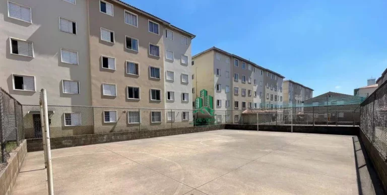 Imagem Apartamento com 2 dormitórios à venda, 47 m² por R$ 212.000,00 - Pimentas - Guarulhos/SP