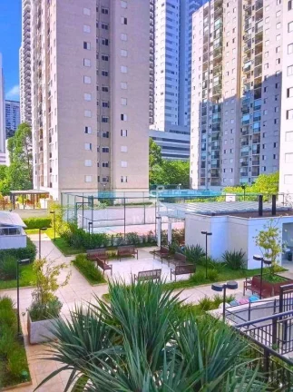 Imagem Apartamento com 2 dormitórios à venda, 64 m² por R$ 445.000,00 - Portal do Morumbi - São Paulo/SP