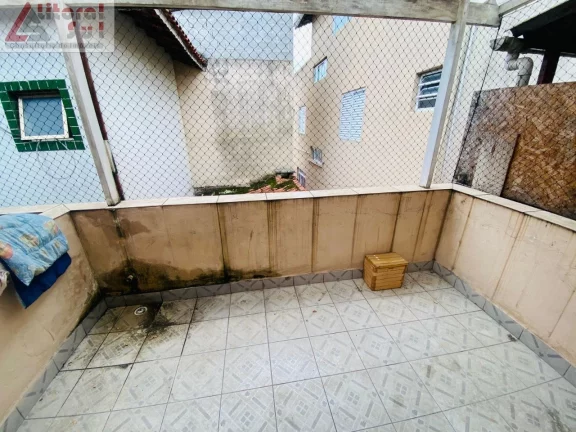 Imagem Apartamento à venda em Praia Grande-SP, Ocian: 1 quarto, 1 sala, 1 banheiro, 32m² de área. Venha conferir!
