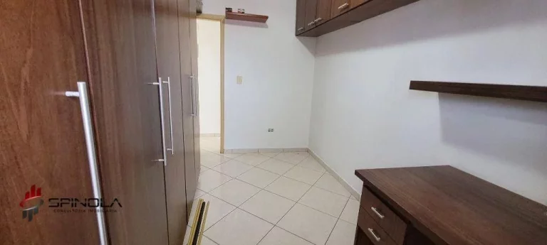 Imagem Apartamento com 2 dormitórios à venda, 55 m² por R$ 375.000,00 - Mirim - Praia Grande/SP