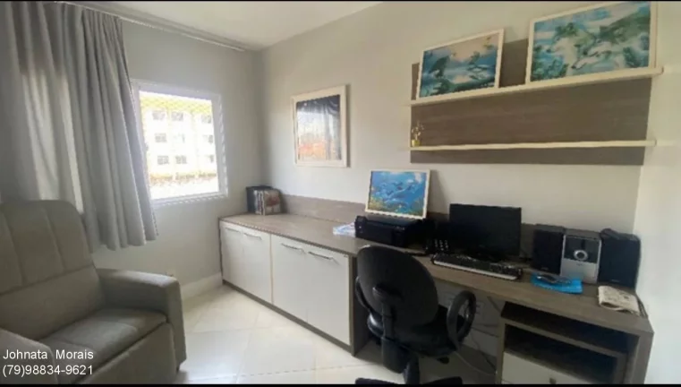 Imagem Pátio Coroa do Meio: Apartamento 3/4 com suíte e área de lazer - Imperdível!