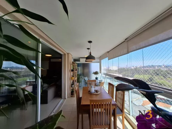 Imagem Apartamento à venda na Vila Leopoldina São Paulo SP com 3 suítes, 2 vagas de garagem, depósito privativo e 129m².