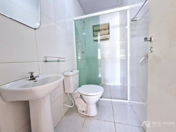 Imagem Casa para Locação de 02 Dormitórios Ao Lado do Colégio Estadual no Bairro Santa Terezinha em Fazenda Rio Grande