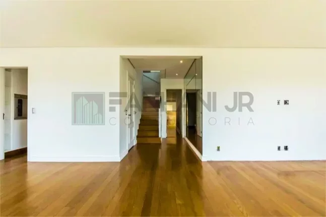 Imagem Apartamento de luxo na Vila Nova Conceição, São Paulo-SP: 3 quartos, 3 suítes, 5 banheiros, 5 vagas de garagem, 420m².