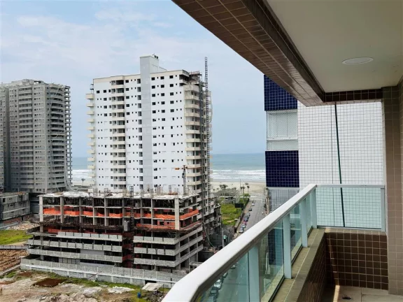 Imagem APARTAMENTO COM 96 m² - GUILHERMINA - PRAIA GRANDE SP