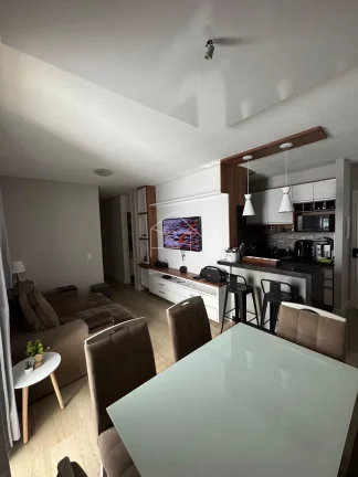 Imagem Apartamento de 3 Quartos com Suíte – Praças Reserva