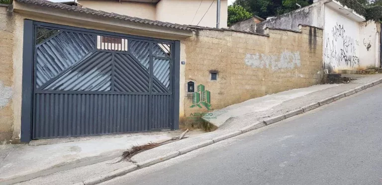 Imagem Sobrado à venda, 1450 m² por R$ 742.000,00 - Recreio São Jorge - Guarulhos/SP