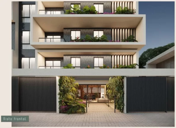 Imagem Apartamento à venda, 52 m² por R$ 423.000,00 - Intermares - Cabedelo/PB