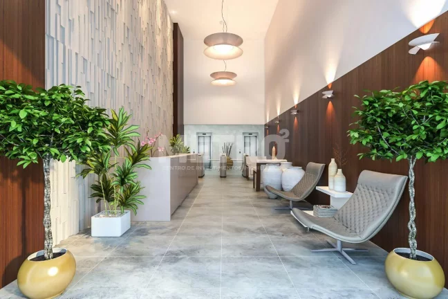 Imagem EDIFÍCIO EMPRESARIAL TRADE CENTER, Salas moduláveis de 38,00 m² a 483 m² privati